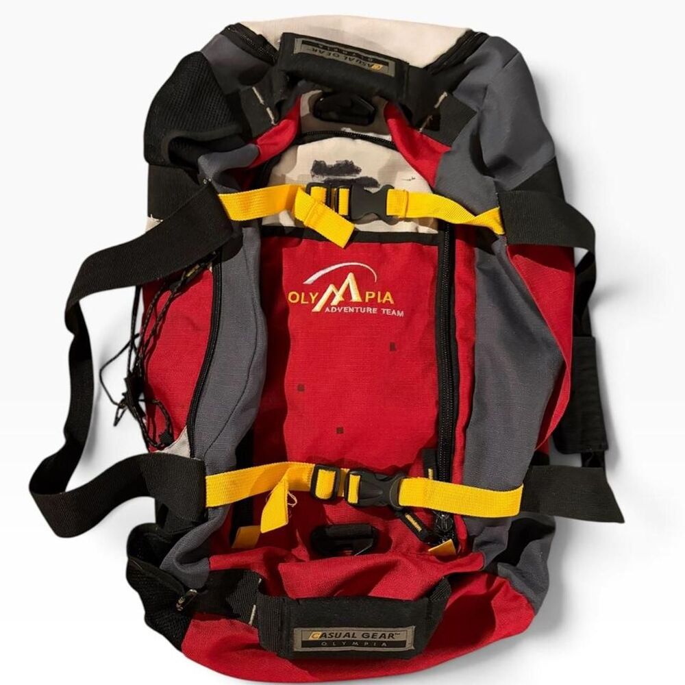 Charlotte-olympia multi Camping-hiking